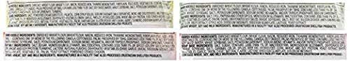 Maruchan Ramen Variety 4 Flavors, Pack of 24 (Premium pack)