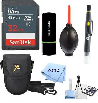 Accessory Kit for Canon PowerShot SX730 Digital Camera