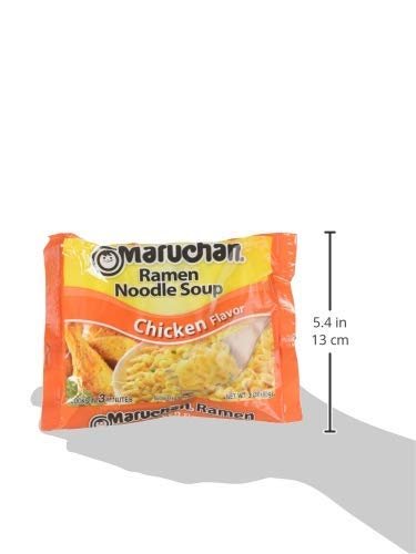 Maruchan Ramen Variety 4 Flavors, Pack of 24 (Premium pack)