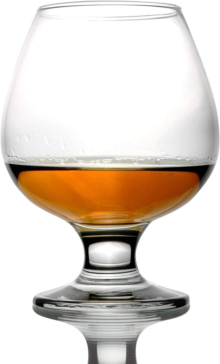 Epure Collection 12 Piece Glass Set - For Drinking Brandy, Bourbon, and Wine (Brandy (13.25 oz))