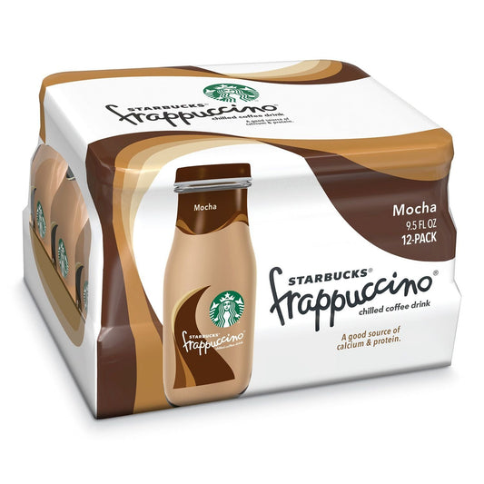 Starbucks Mocha Frappucino, 9.5floz Bottle