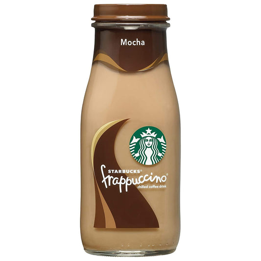 Starbucks Frappuccino, Mocha, 9.5 Fl Oz (15 Count)