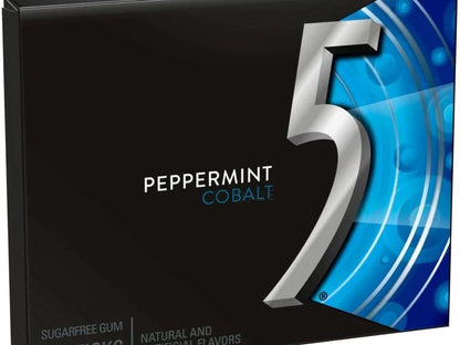 Ruthy’s Outlet chewing gum variety Assorted Flavor pack – 5 Gum & Extra Long Lasting Sugar Free Chewing Gum Variety Flavor packs