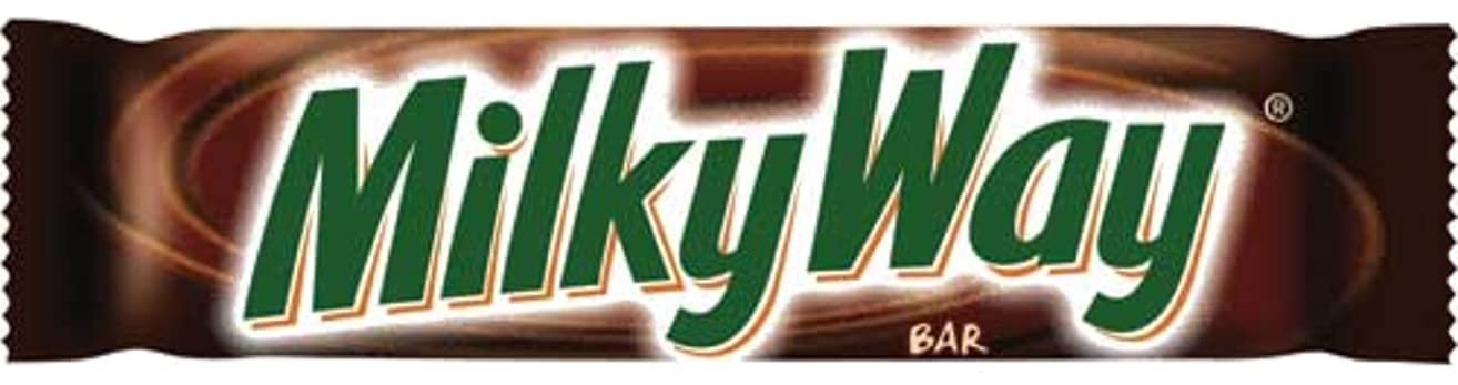 Cotton Candy, SNICKERS, TWIX, MILKY WAY & 3 MUSKETEERS Individually Wrapped Variety Pack Full Size Milk Chocolate Candy Bars Bulk Assortment, 15 Bars