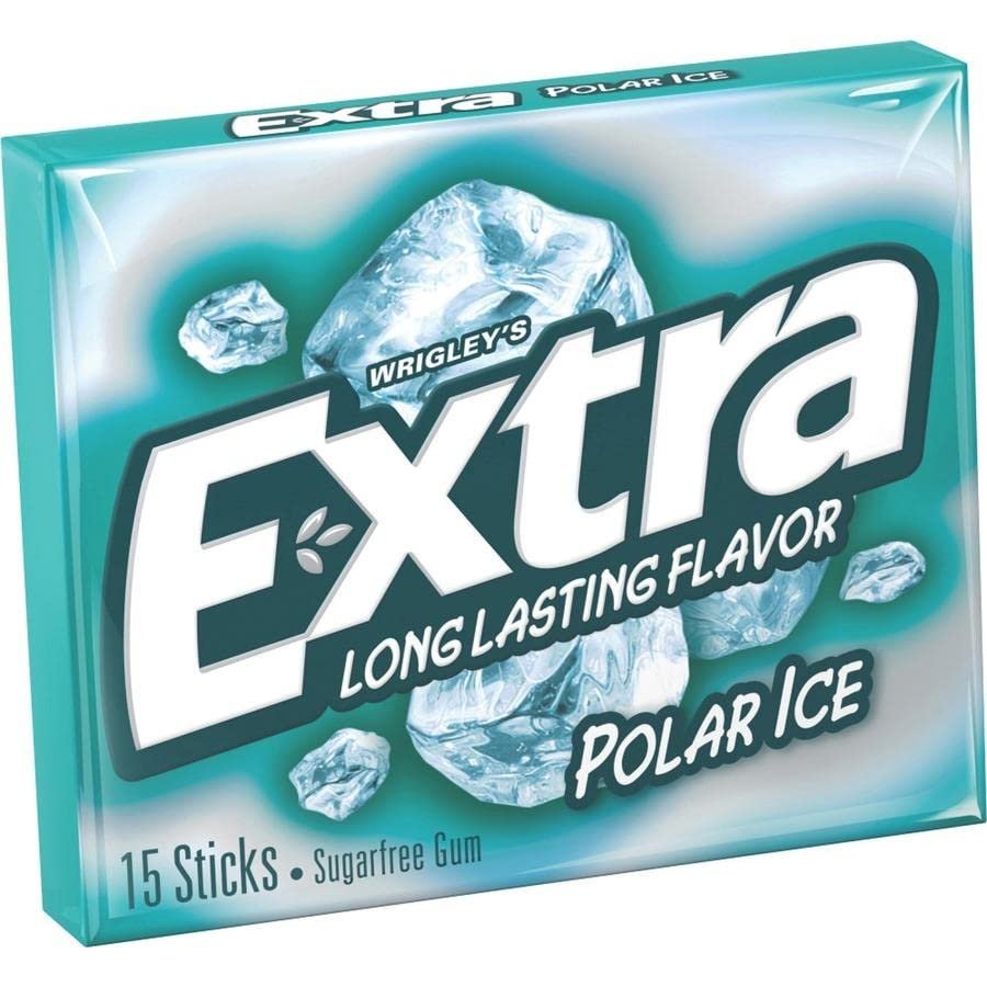 Ruthy’s Outlet chewing gum variety Assorted Flavor pack – 5 Gum & Extra Long Lasting Sugar Free Chewing Gum Variety Flavor packs