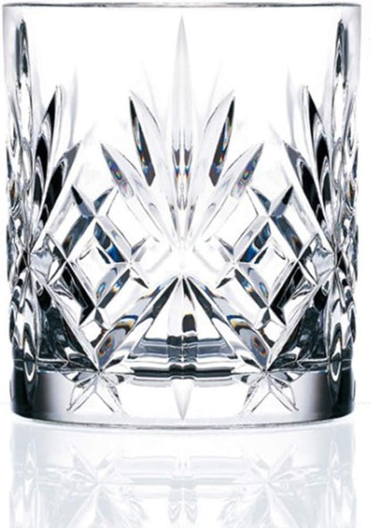 RCR Cristalleria Italiana Crystal Glass Drinkware Set