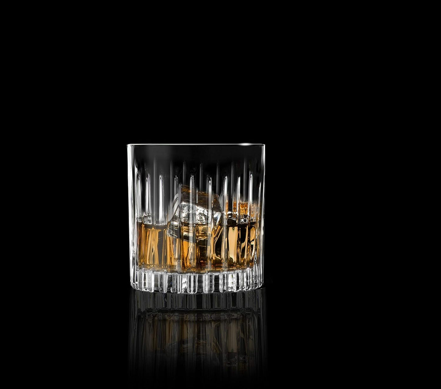 RCR Crystal Timeless Double Old Fashioned Tumbler Glasses - 360ml (12oz) - Set of 6