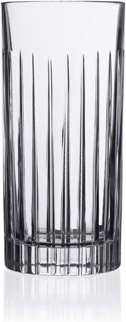 RCR Cristalleria Italiana Crystal Glass Drinkware Set