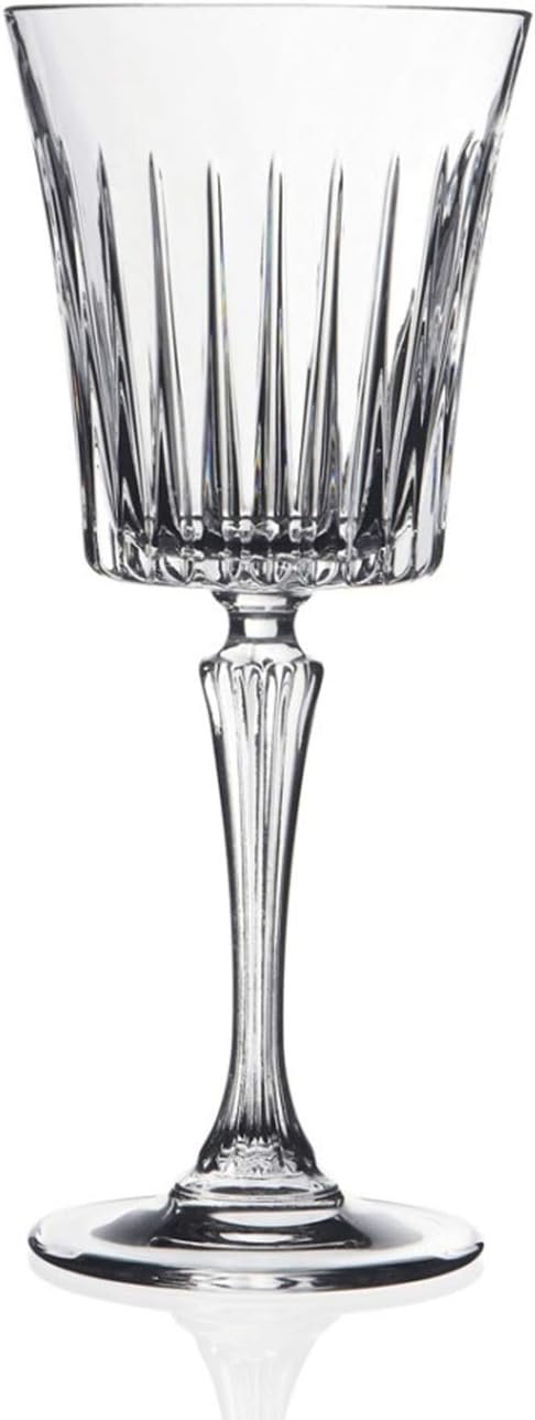 RCR Cristalleria Italiana Crystal Glass Drinkware Set