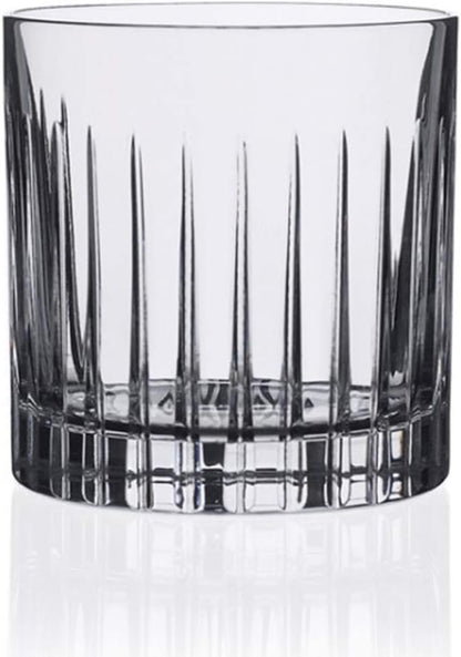 RCR Cristalleria Italiana Crystal Glass Drinkware Set