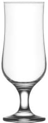 Ruthy's Outlet Bellagio Wine Champagne Clear Glasses 10.25 oz 4 Pack Elegant Stemmed Champagne Glasses Sparkling Wine Glasses for Gift, Birthday,Parties,Wedding, Bar